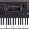Roland FANTOM 6 EX 61-Key Performance Workstation Keyboard -Audio Equipment Store fantom 6 ex top gal