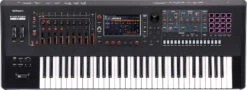 Roland FANTOM 6 EX 61-Key Performance Workstation Keyboard