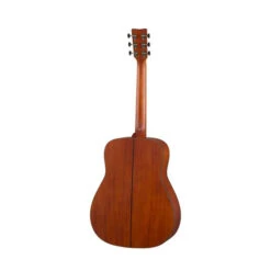 Yamaha FG5 All-Solid Acoustic Guitar 14 Yamaha FG5 All-Solid Acoustic Guitar -Audio Equipment Store fg5 142698 2400 back jpg