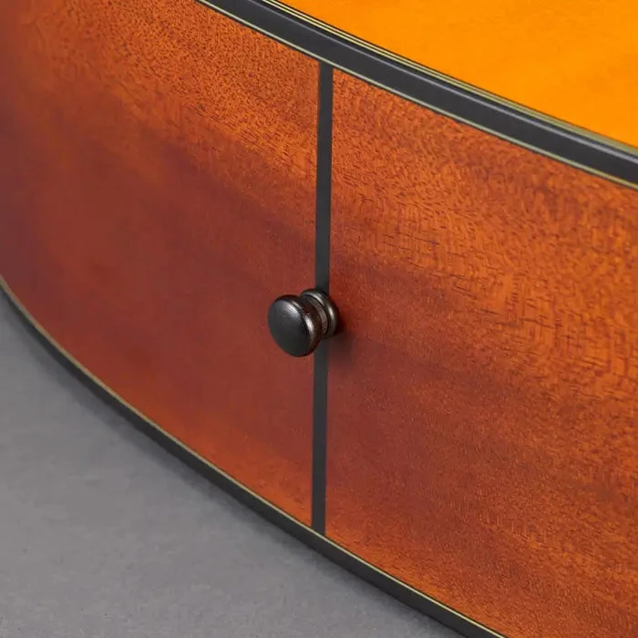 Yamaha FG5 All-Solid Acoustic Guitar 12 Yamaha FG5 All-Solid Acoustic Guitar - Image 10