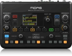 Midas DP48 Dual 48-Channel Personal Monitor Mixer