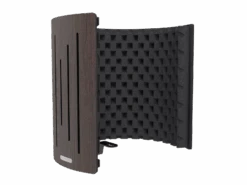 Vicoustic Flexi Screen Ultra MKII Vocal Isolation Shield 8 Vicoustic Flexi Screen Ultra MKII Vocal Isolation Shield -Audio Equipment Store flexi dark wenge