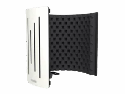 Vicoustic Flexi Screen Ultra MKII Vocal Isolation Shield 9 Vicoustic Flexi Screen Ultra MKII Vocal Isolation Shield -Audio Equipment Store flexi white matte