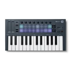 Novation FLkey Mini Compact 25-Mini-Key Keyboard Controller