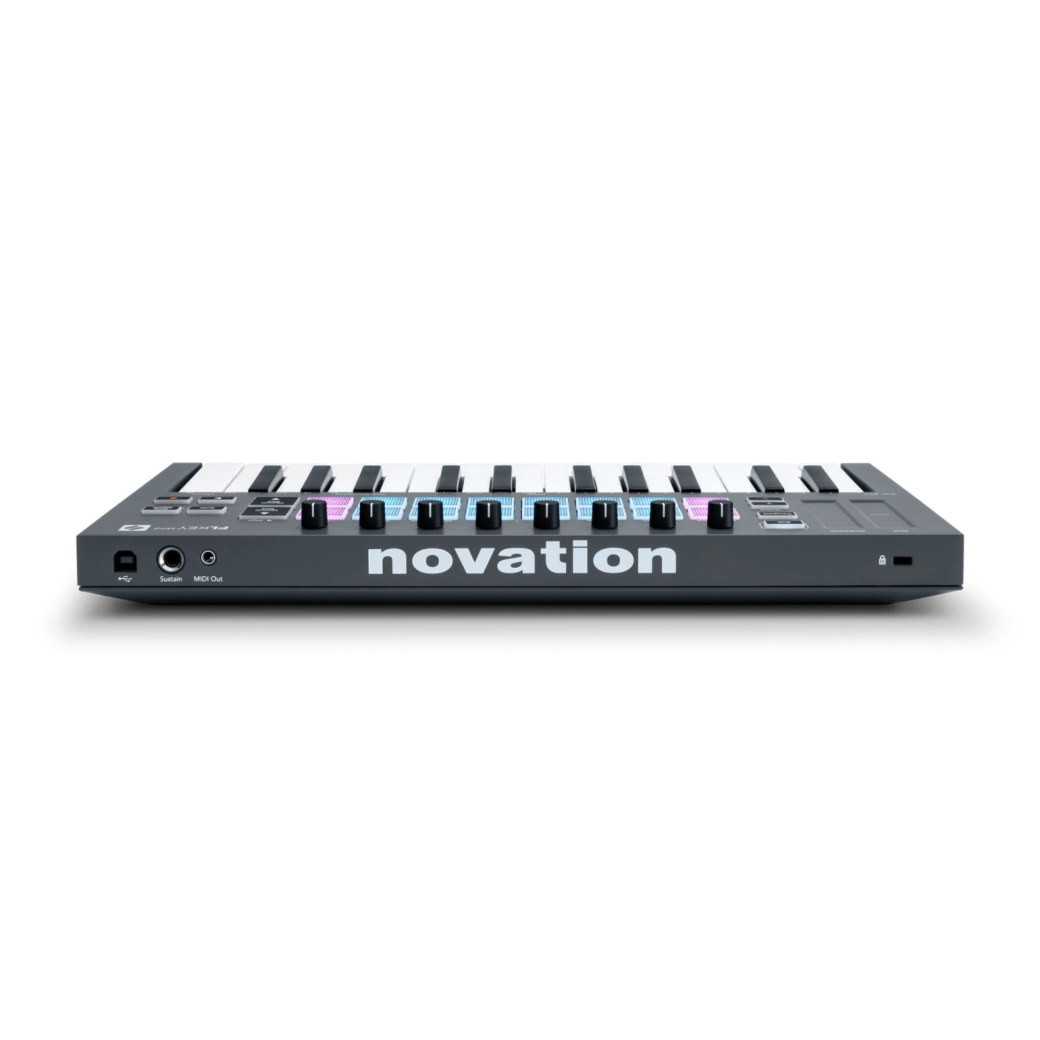 Novation FLkey Mini Compact 25-Mini-Key Keyboard Controller 6 Novation FLkey Mini Compact 25-Mini-Key Keyboard Controller - Image 4