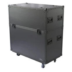 Fortress Custom Column Array Speaker Case (Fits 2 Units)