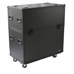 Fortress CC-EV50 Custom Column Array Speaker Case For Electro-Voice EVOLVE 50/50M (Fits 2 Units) -Audio Equipment Store fortress CC EV50 2 1