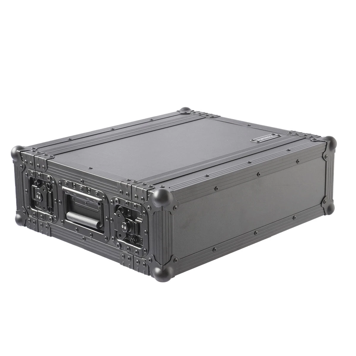 Fortress 2U/3U/4U Shallow Equipment Rack For Wireless Systems 5 Fortress 2U/3U/4U Shallow Equipment Rack For Wireless Systems - Image 3
