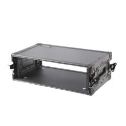 Fortress 2U/3U/4U Shallow Equipment Rack For Wireless Systems 12 Fortress 2U/3U/4U Shallow Equipment Rack For Wireless Systems -Audio Equipment Store fortress HR 3U S 5 1