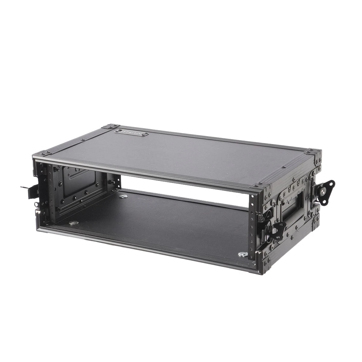 Fortress 2U/3U/4U Shallow Equipment Rack For Wireless Systems 7 Fortress 2U/3U/4U Shallow Equipment Rack For Wireless Systems - Image 5