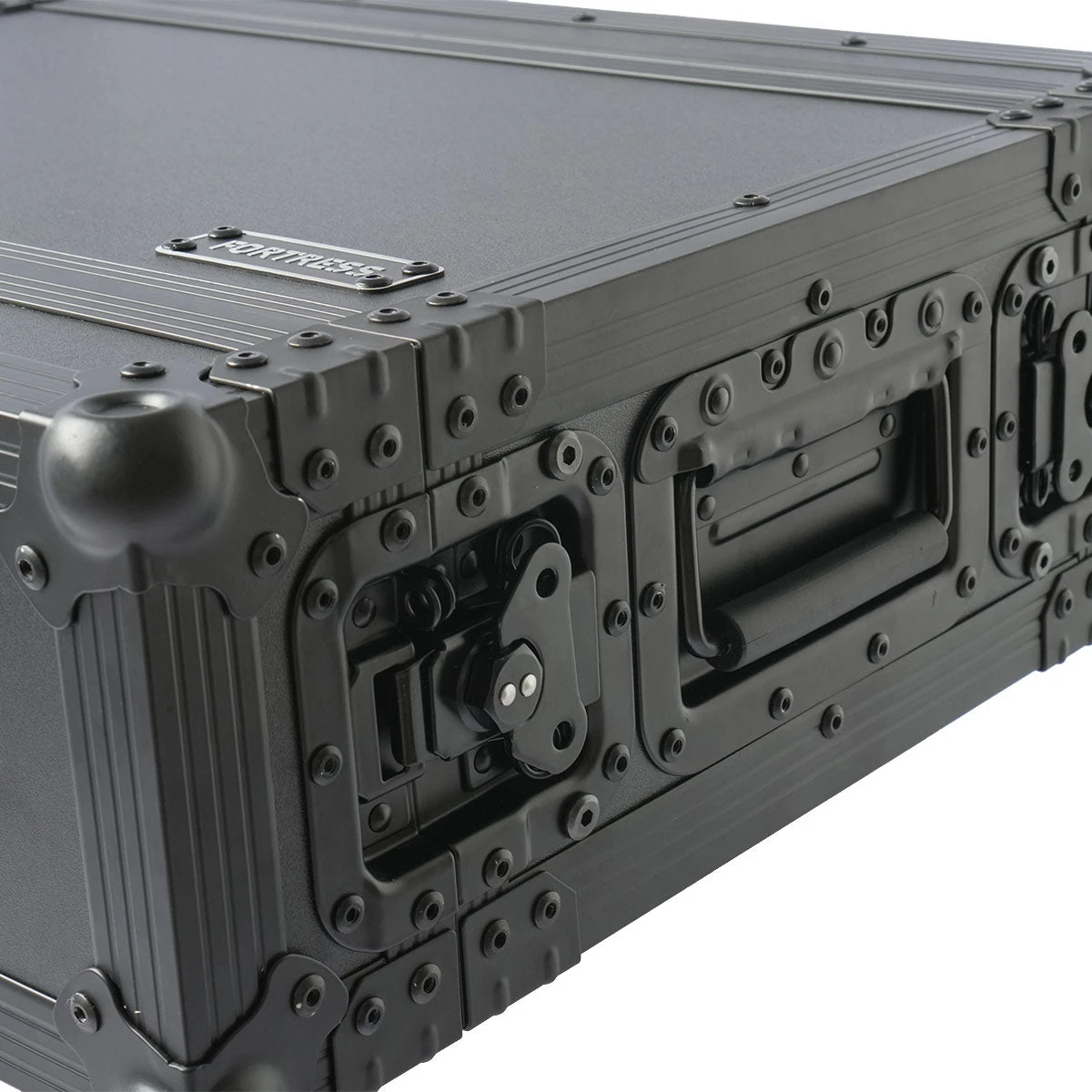 Fortress 2U/3U/4U Shallow Equipment Rack For Wireless Systems 8 Fortress 2U/3U/4U Shallow Equipment Rack For Wireless Systems - Image 6