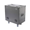 Fortress Custom Loudspeaker Case (Fits 2 Units) -Audio Equipment Store fortress LC PR110X 1