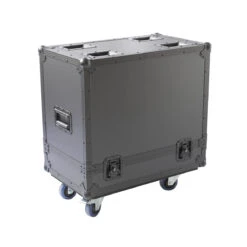 Fortress Custom Loudspeaker Case (Fits 2 Units) 8 Fortress Custom Loudspeaker Case (Fits 2 Units) -Audio Equipment Store fortress LC PR110X 2