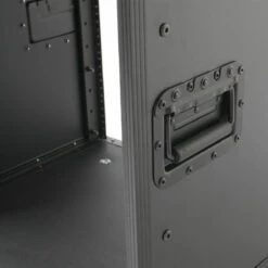 Fortress 12U/16U/22U Open Studio Rack -Audio Equipment Store fortress SR 12U 3