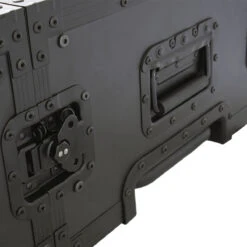 [DEMO UNIT] Fortress TR-4U Trolley Equipment Rack -Audio Equipment Store fortress TR 4U 10