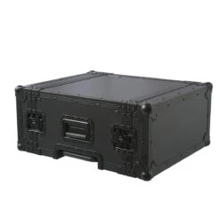 [DEMO UNIT] Fortress TR-4U Trolley Equipment Rack -Audio Equipment Store fortress TR 4U 2