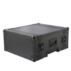 [DEMO UNIT] Fortress TR-4U Trolley Equipment Rack -Audio Equipment Store fortress TR 4U 4