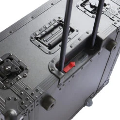 [DEMO UNIT] Fortress TR-4U Trolley Equipment Rack -Audio Equipment Store fortress TR 4U 8