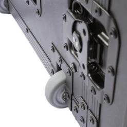 [DEMO UNIT] Fortress TR-4U Trolley Equipment Rack -Audio Equipment Store fortress TR 4U 9