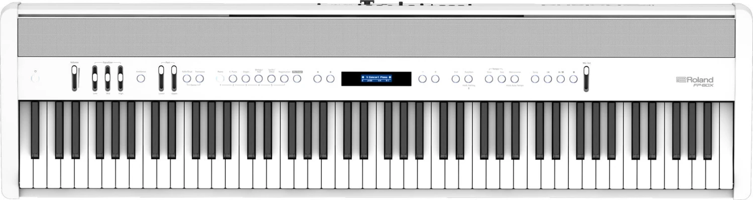 Roland FP-60X Compact Digital Piano 8 Roland FP-60X Compact Digital Piano - Image 6