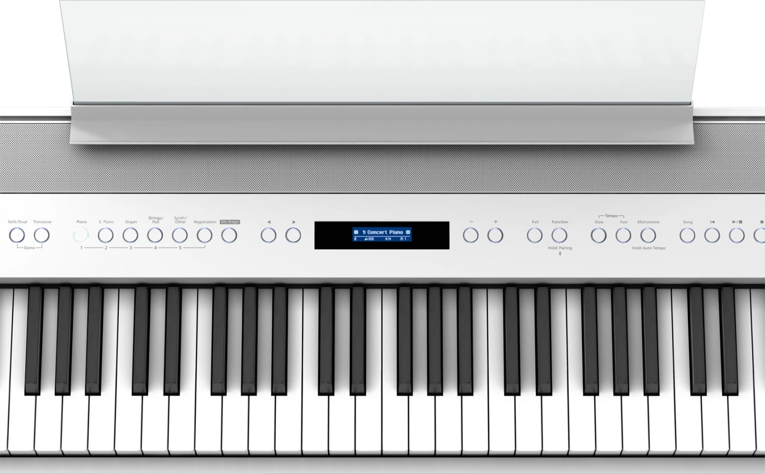 Roland FP-60X Compact Digital Piano 10 Roland FP-60X Compact Digital Piano - Image 8