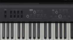 Roland FP-E50 Compact Digital Piano -Audio Equipment Store fp e50 panel left