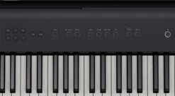 Roland FP-E50 Compact Digital Piano -Audio Equipment Store fp e50 panel right