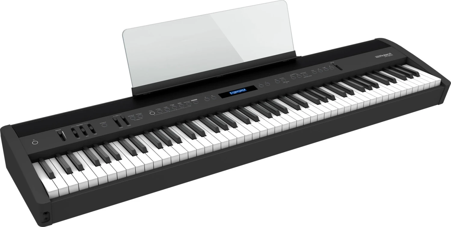 Roland FP-60X Compact Digital Piano 5 Roland FP-60X Compact Digital Piano - Image 3