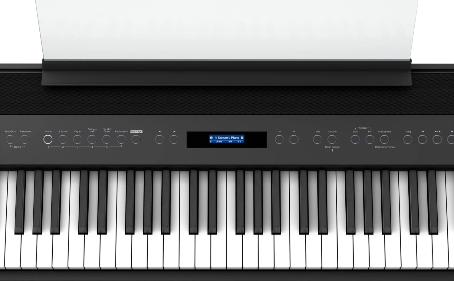 Roland FP-60X Compact Digital Piano 6 Roland FP-60X Compact Digital Piano - Image 4