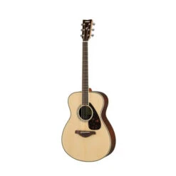 Yamaha FS830 Small Body Solid-Top Acoustic Guitar