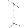 Onstage MS7701B Boom Microphone Stand -Audio Equipment Store full