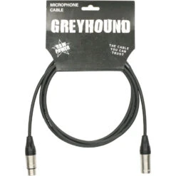 Klotz GRG1FM01.0 Greyhound 1m XLR Cable