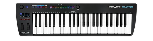 Nektar GXP49 49-Key MIDI Keyboard Controller 3 Nektar GXP49 49-Key MIDI Keyboard Controller