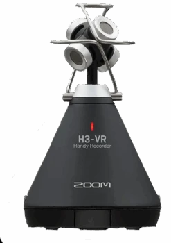 Zoom H3-VR 360° Audio Recorder