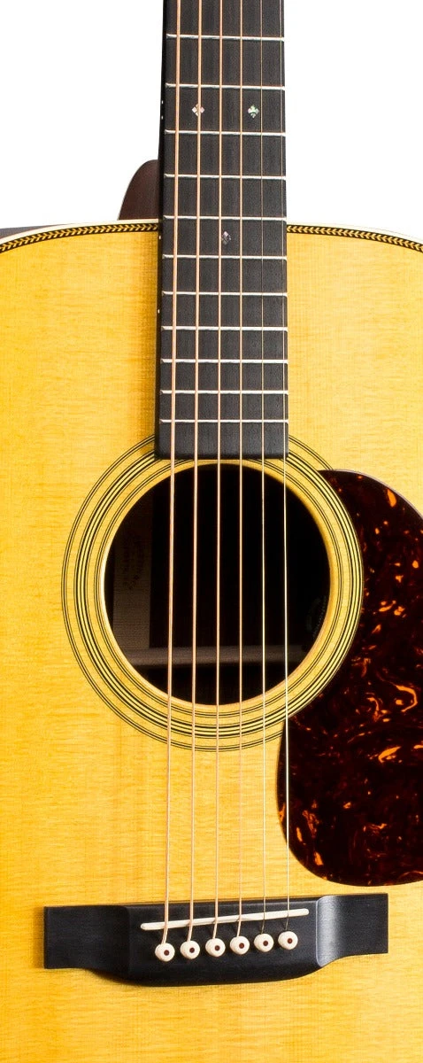 Martin HD28E Acoustic Guitar 6 Martin HD28E Acoustic Guitar - Image 4