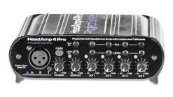 *art ART HeadAMP4 Pro 5-Channel Headphone Amplifier