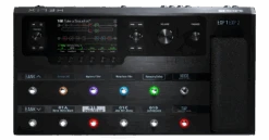 Line 6 Helix Multi-Effects Pedalboard