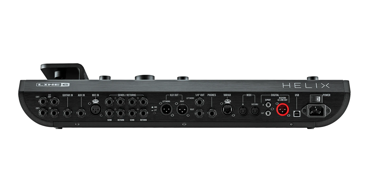 Line 6 Helix Multi-Effects Pedalboard 4 Line 6 Helix Multi-Effects Pedalboard - Image 2