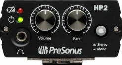 Presonus HP2 Portable Headphone Amplifier