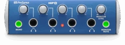 Presonus HP4 4-Channel Headphone Amplifier