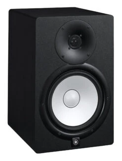 Yamaha HS8 8" Powered Studio Monitor (Each) -Audio Equipment Store hs8 3