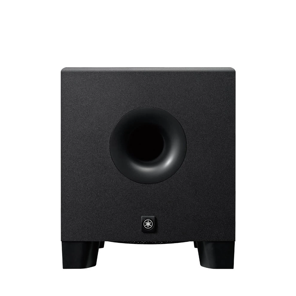 Yamaha HS8S 8" Powered Studio Subwoofer 3 Yamaha HS8S 8" Powered Studio Subwoofer