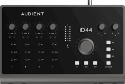 Audient ID44 MKII 20-in/24-out USB Audio Interface