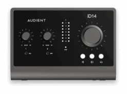 Audient ID14 MKII 10-in/6-out USB Audio Interface
