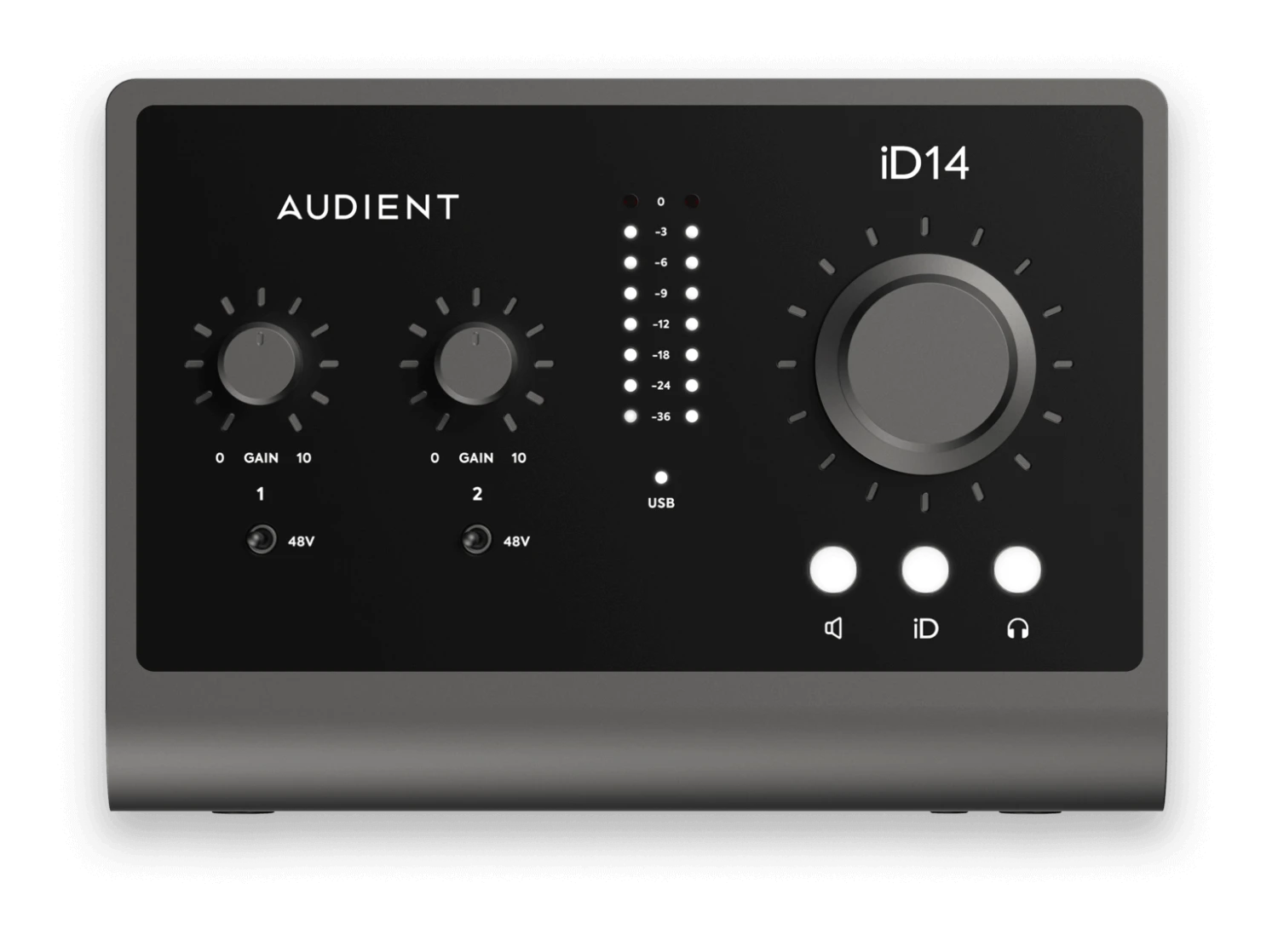 Audient ID14 MKII 10-in/6-out USB Audio Interface 3 Audient ID14 MKII 10-in/6-out USB Audio Interface