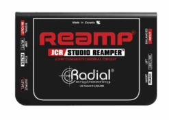 Radial Engineering JCR Passive Studio Reamper