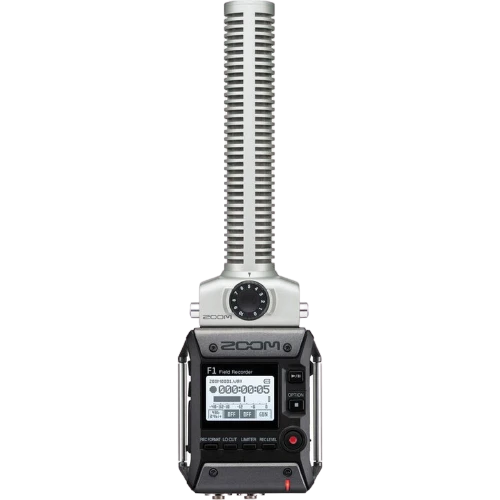 Zoom F1-SP Audio Recorder 3 Zoom F1-SP Audio Recorder