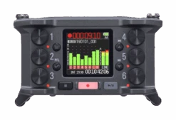 Zoom F6 Field Recorder