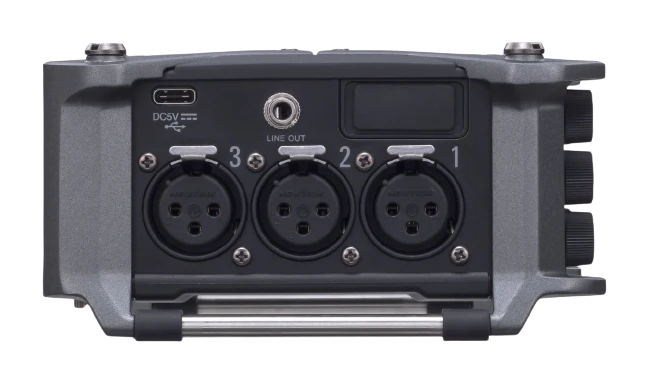 Zoom F6 Field Recorder 4 Zoom F6 Field Recorder - Image 2