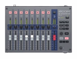 Zoom FRC-8 F-Control Mixing Control Surface For F8n, F6, And F4